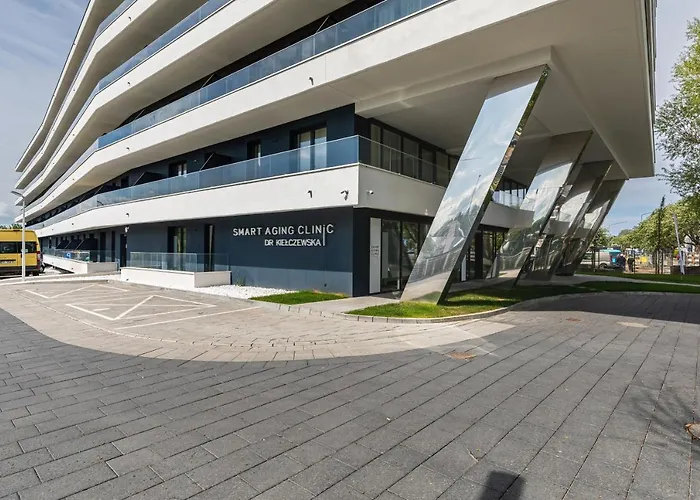Baltini Premium Baltic Marina Residence