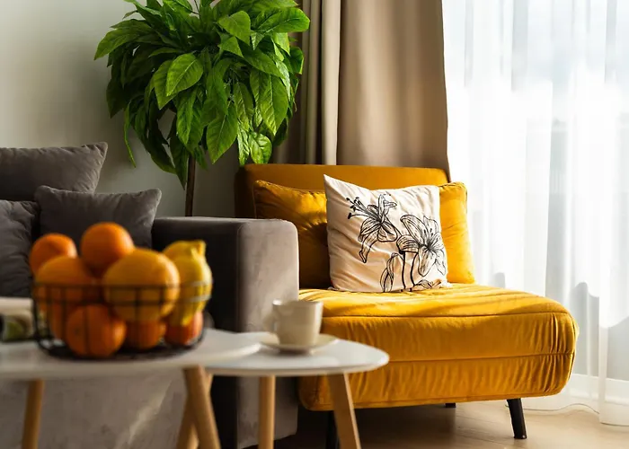 Polanki Aqua Apartament z Garażem, Basen, Strefa SPA